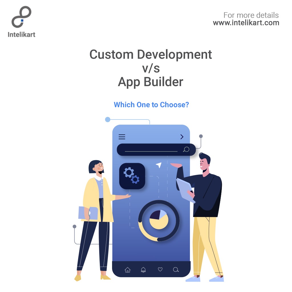no code app development 
